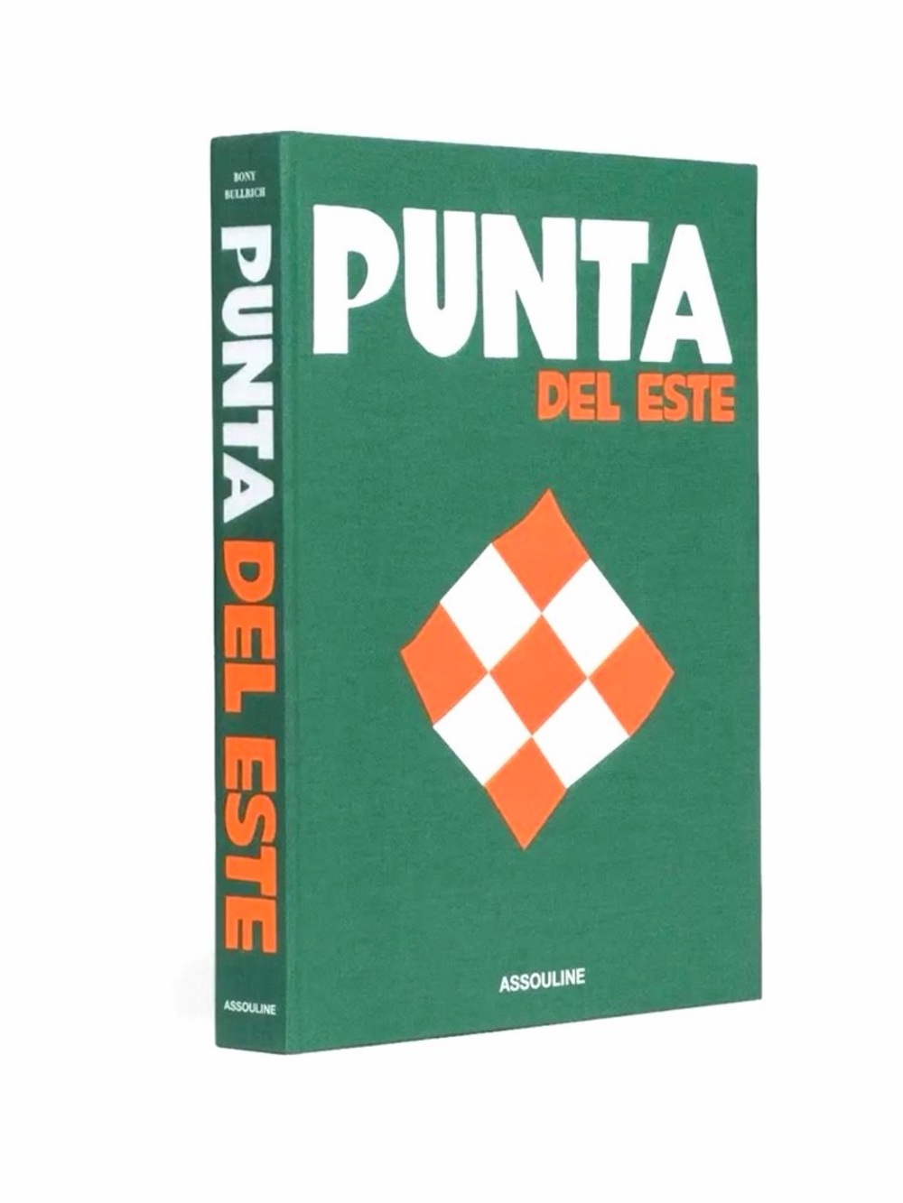 NEW Punta del Este Assouline Book Box